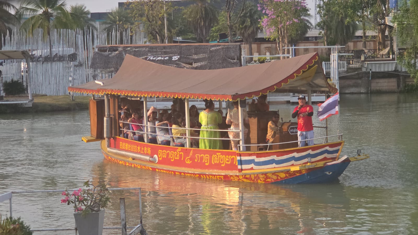 Thailand – Access The World