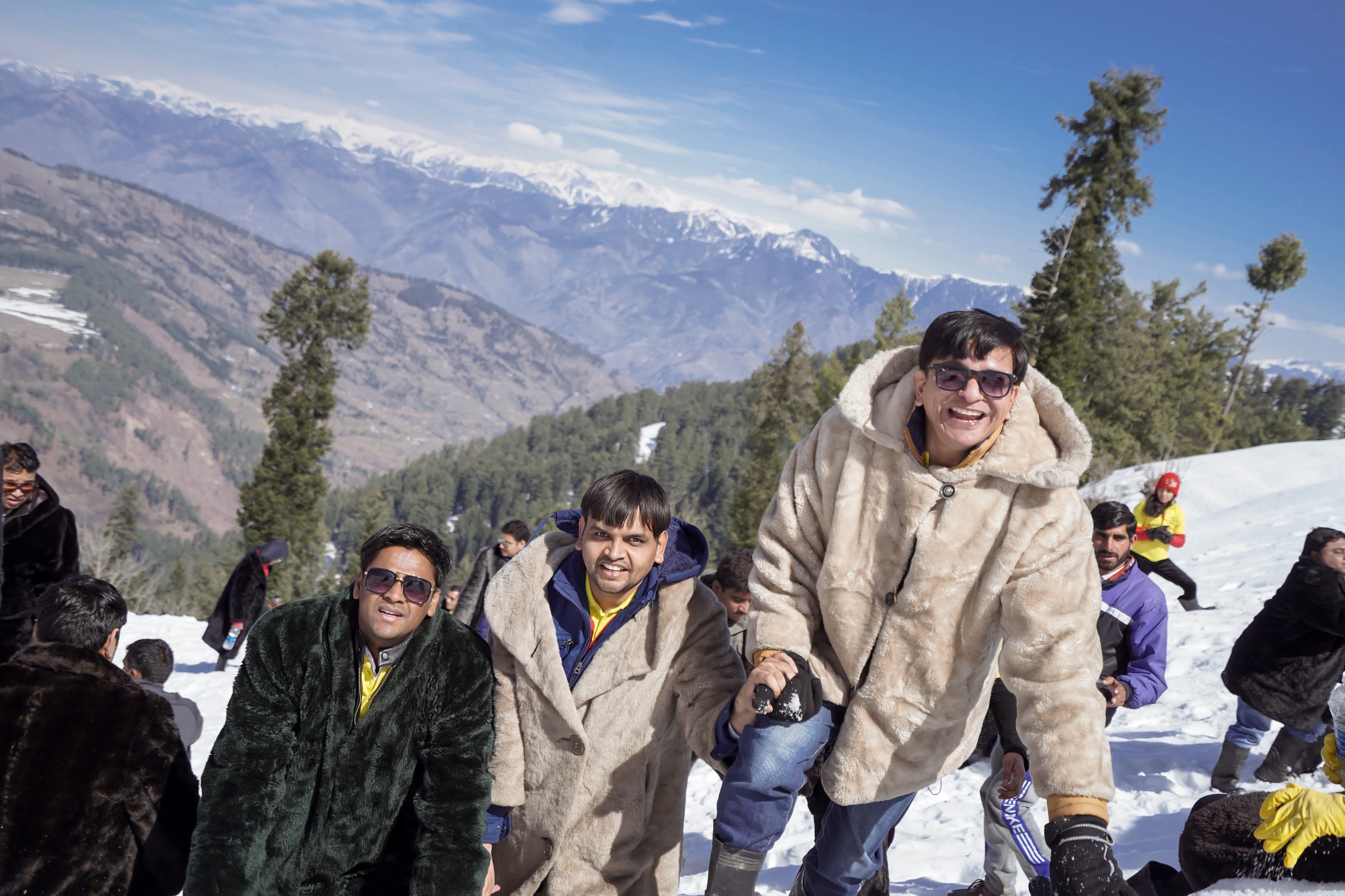 Trip to Vaishno Devi