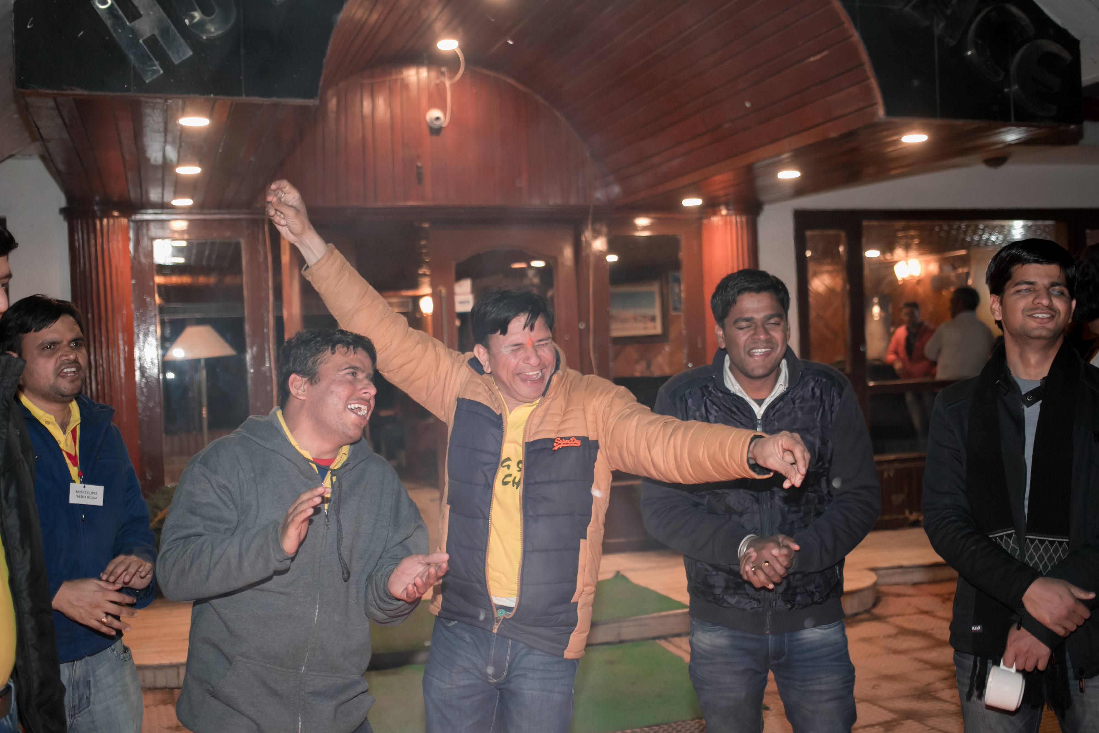 Trip to Vaishno Devi