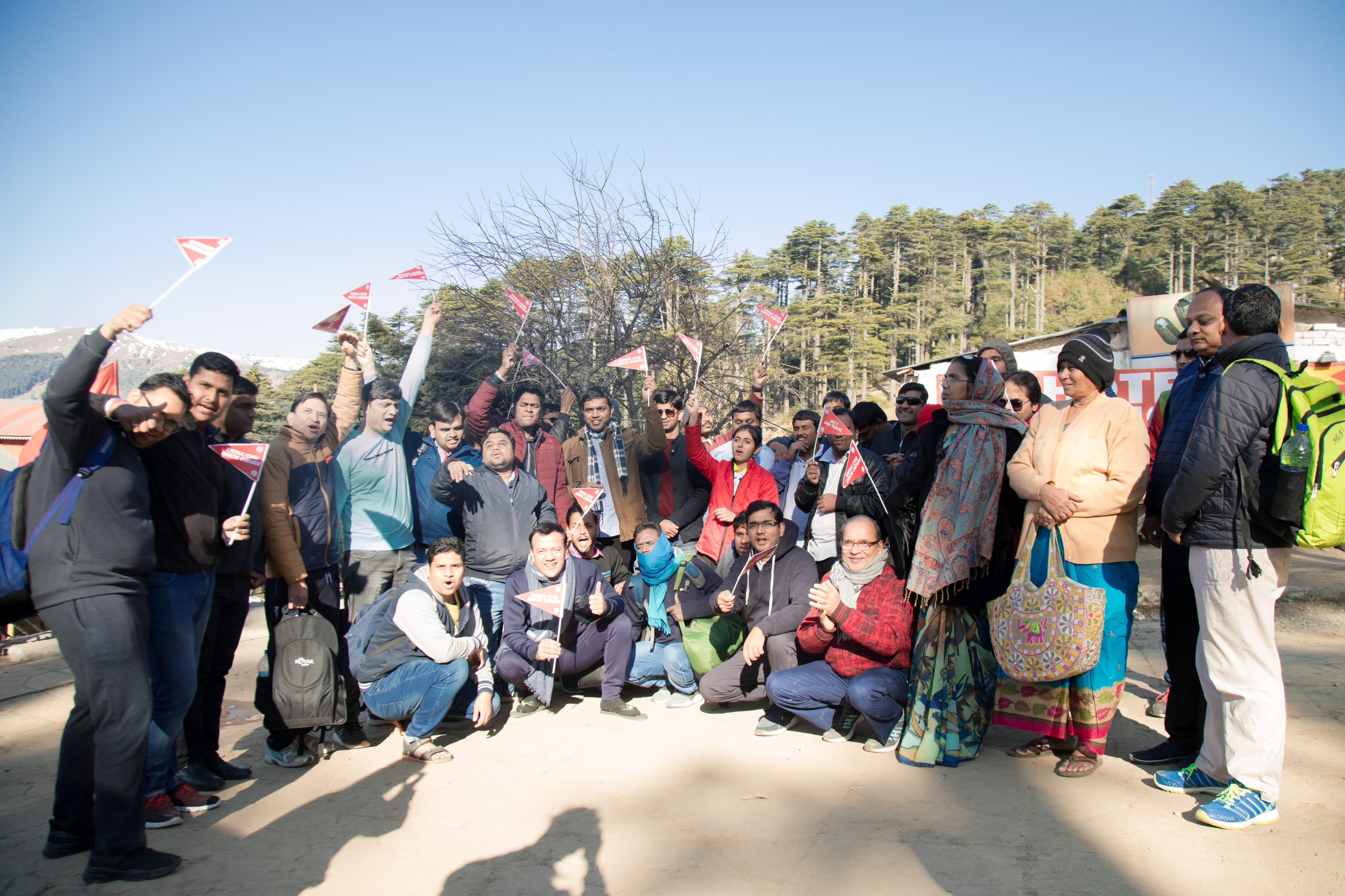 Trip to Vaishno Devi