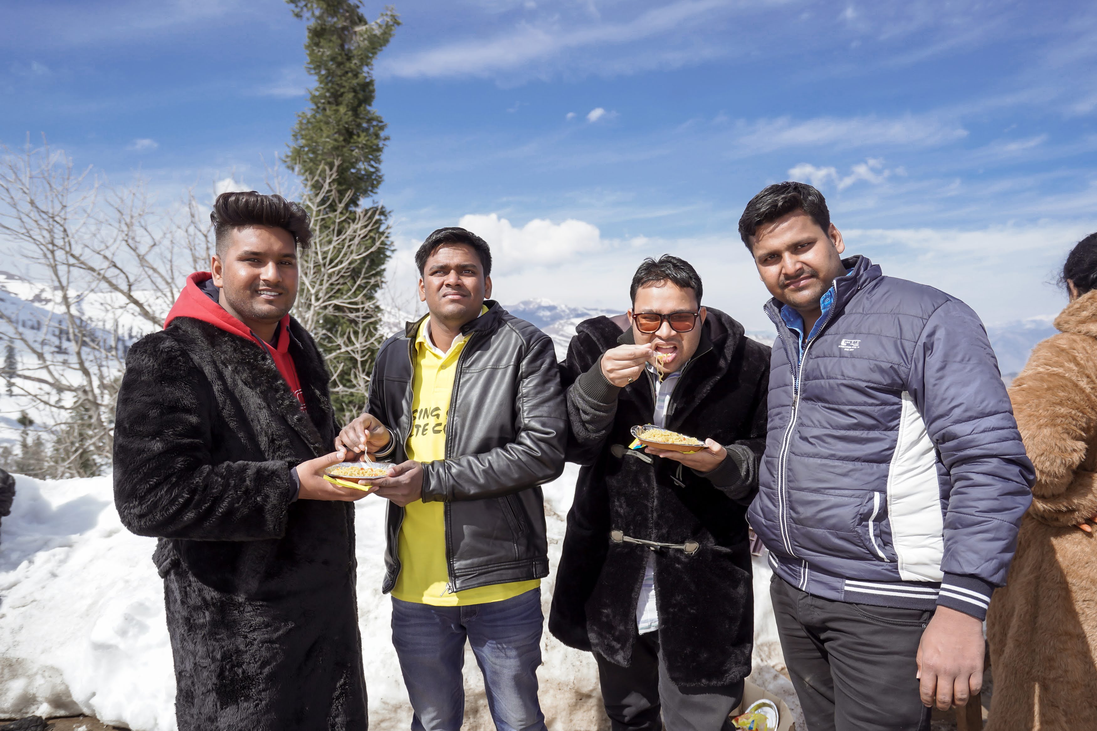 Trip to Vaishno Devi