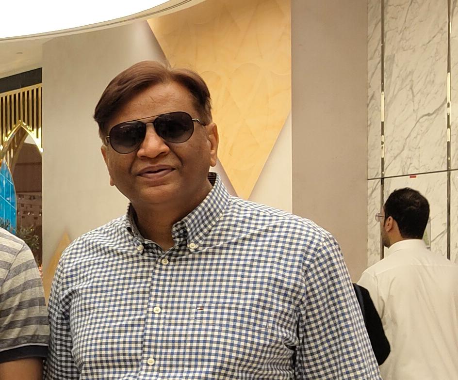 Jagdish Chander