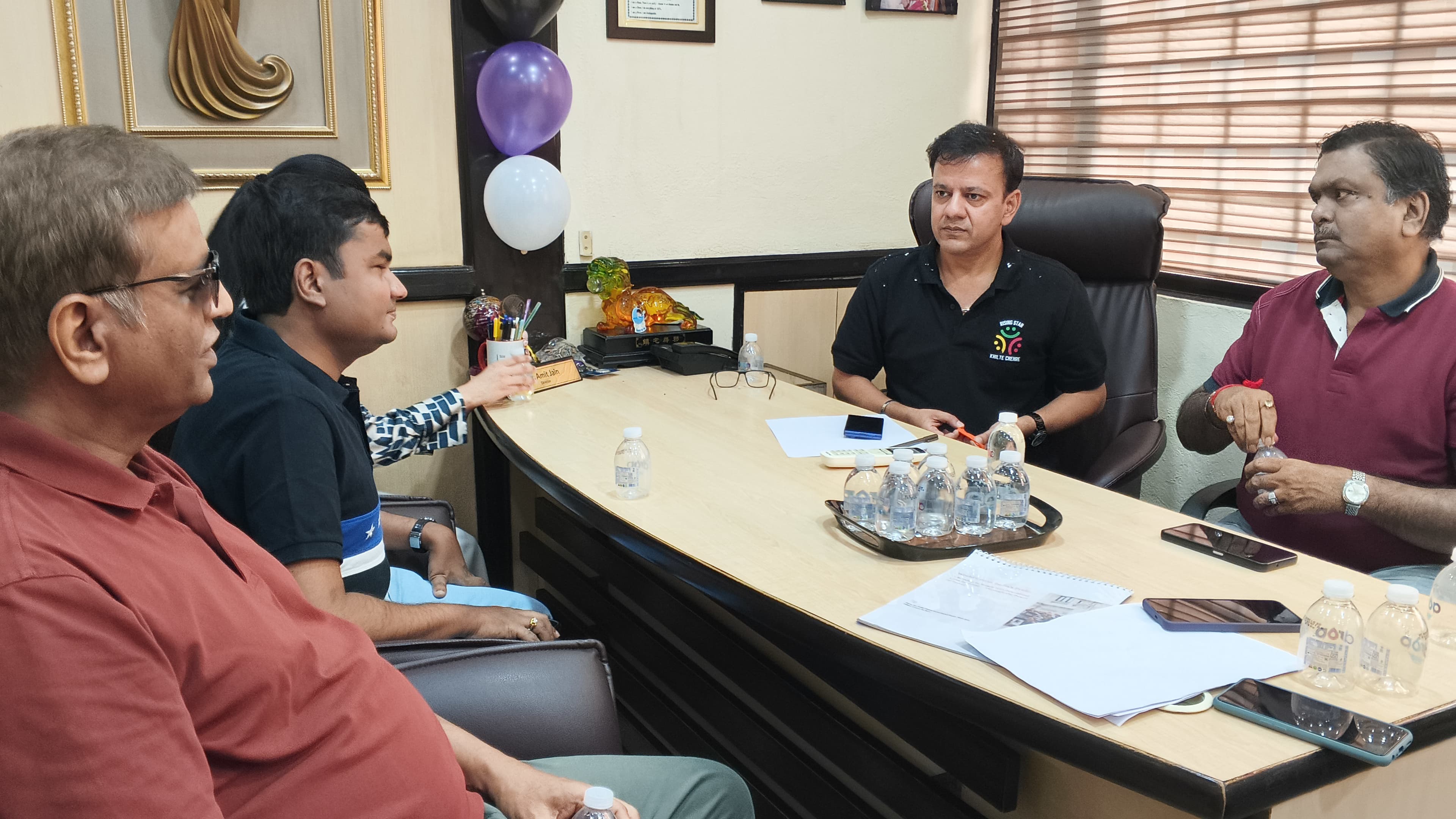 Community Care & Progress Meet 1