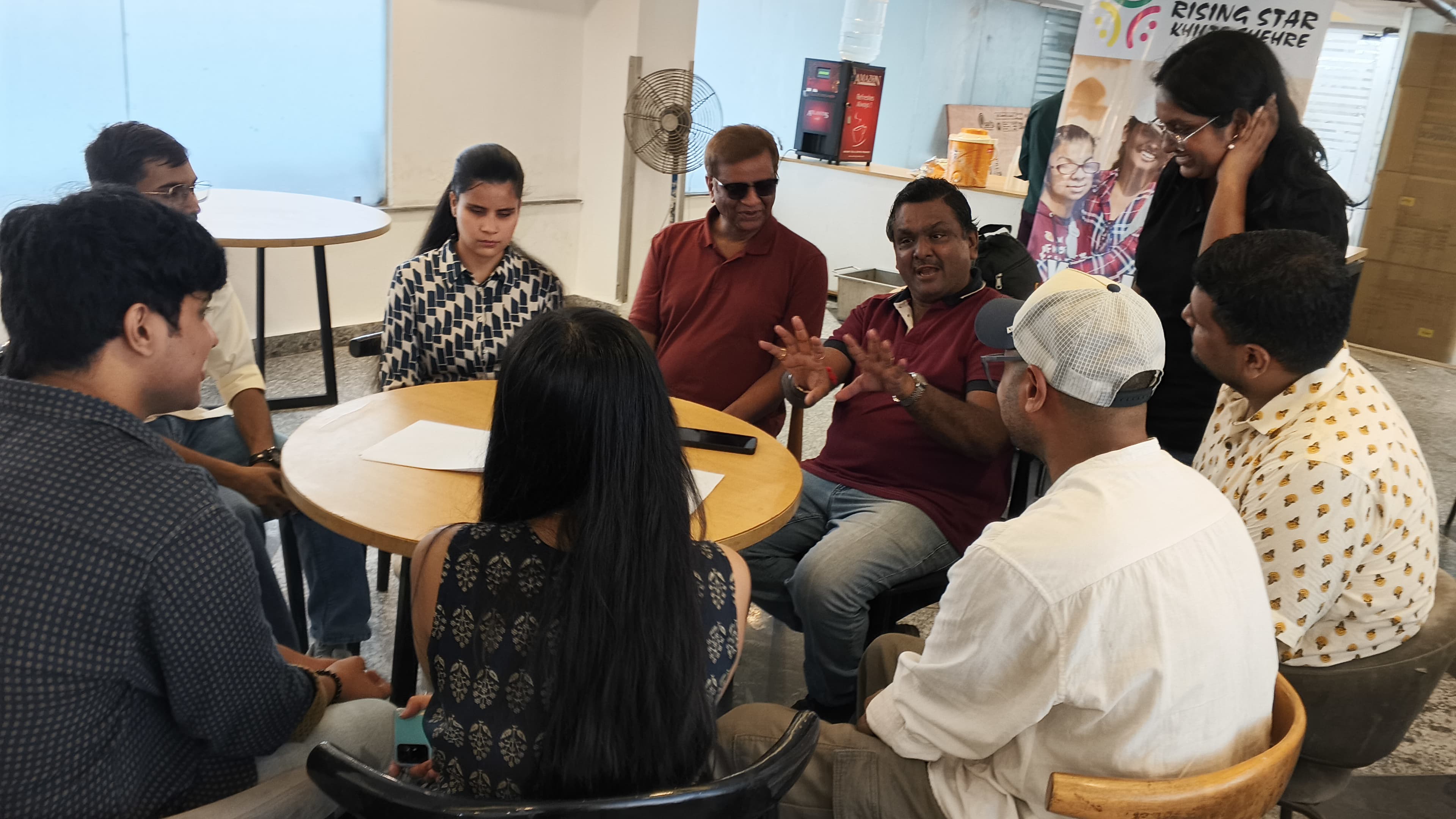 Community Care & Progress Meet 4