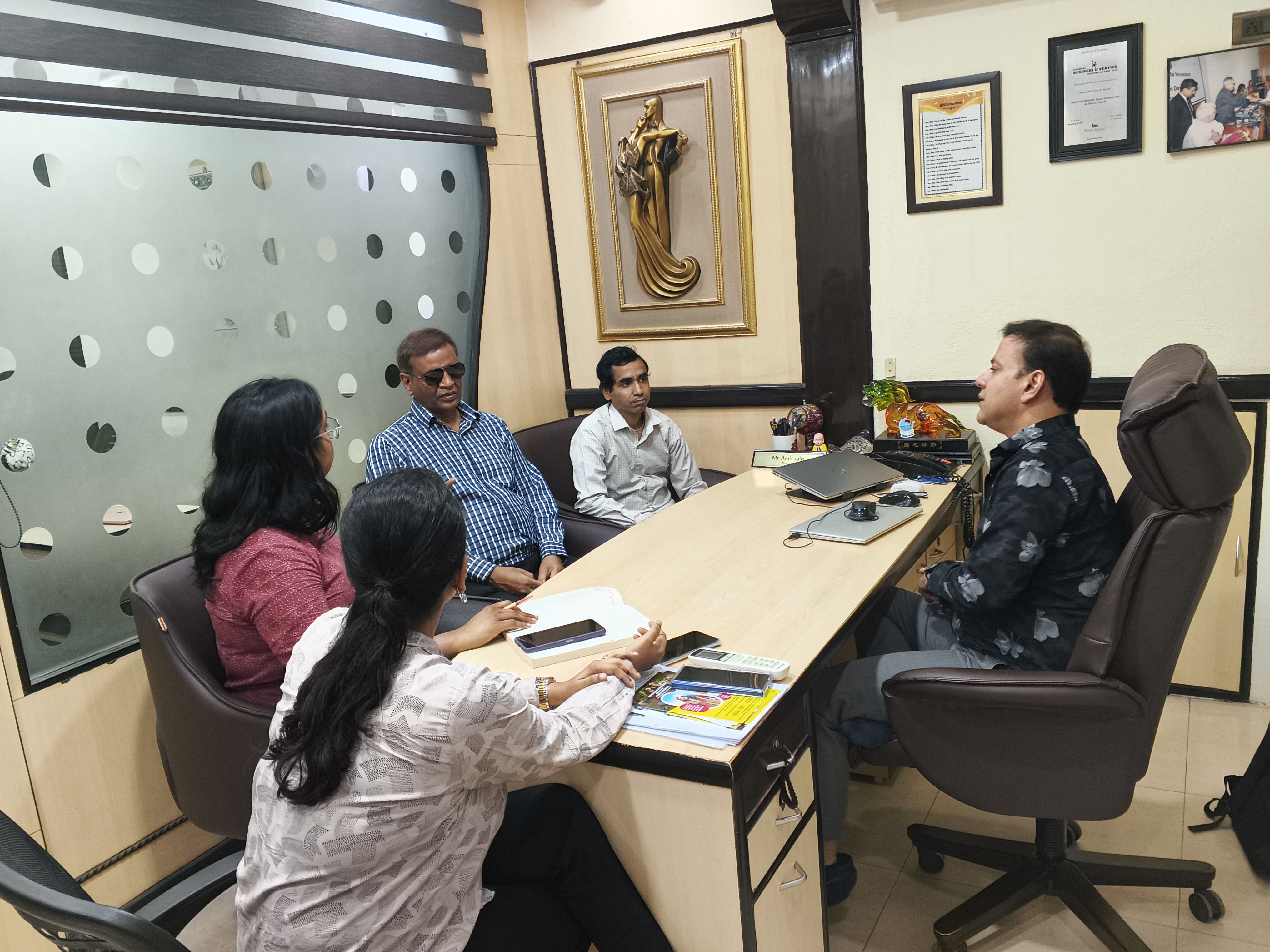Community Care & Progress Meet 6