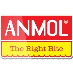 Anmol Biscuits logo