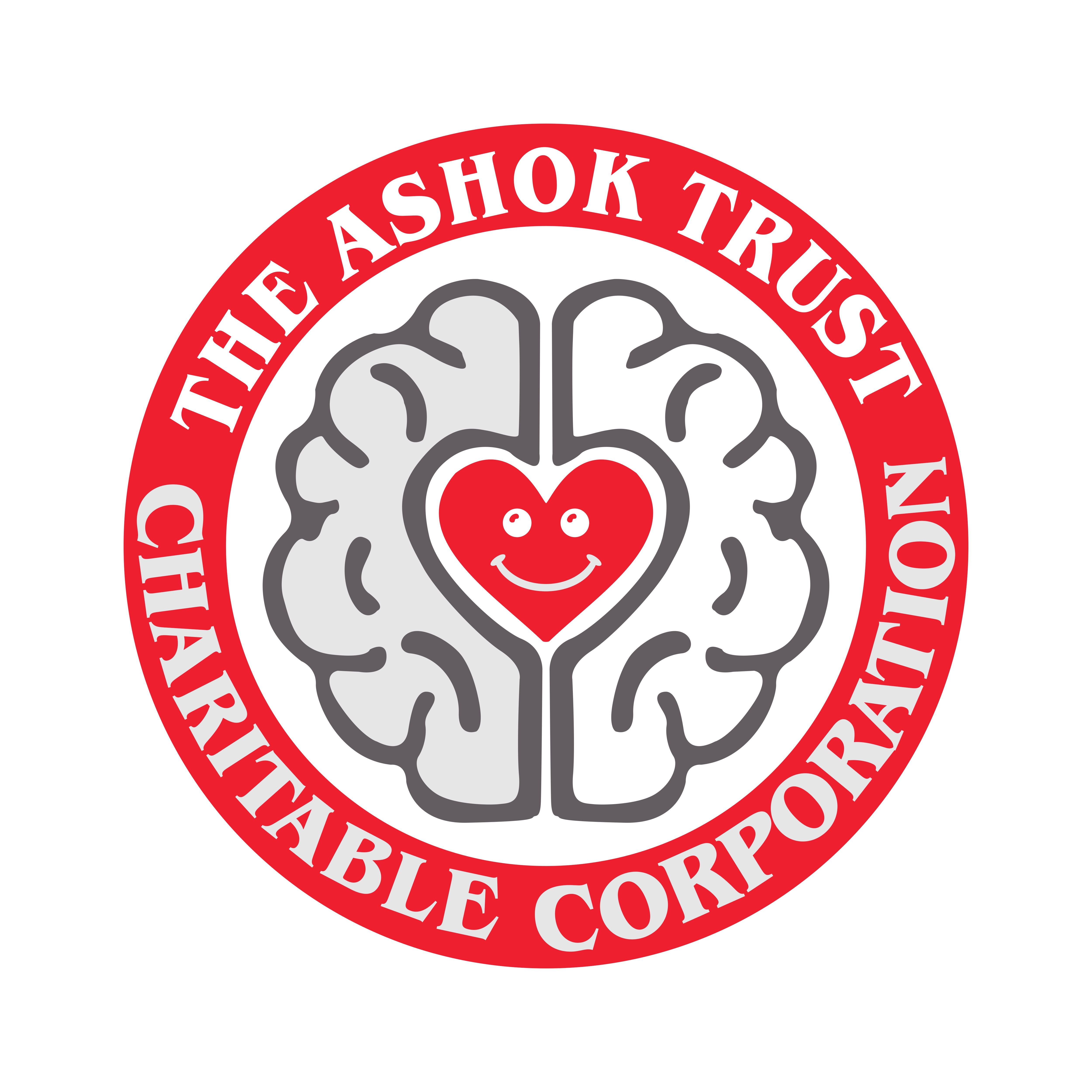 Ashok & Co Trust logo